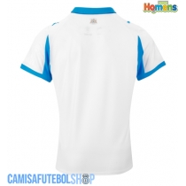 Camisa de time de futebol Olympique de Marseille Replicas 1º Equipamento 2025-26 Manga Curta